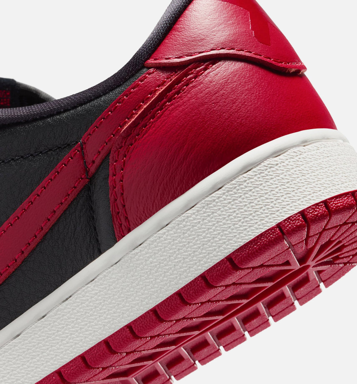 Air Jordan 1 Retro Low OG Banned Grade School Shoes