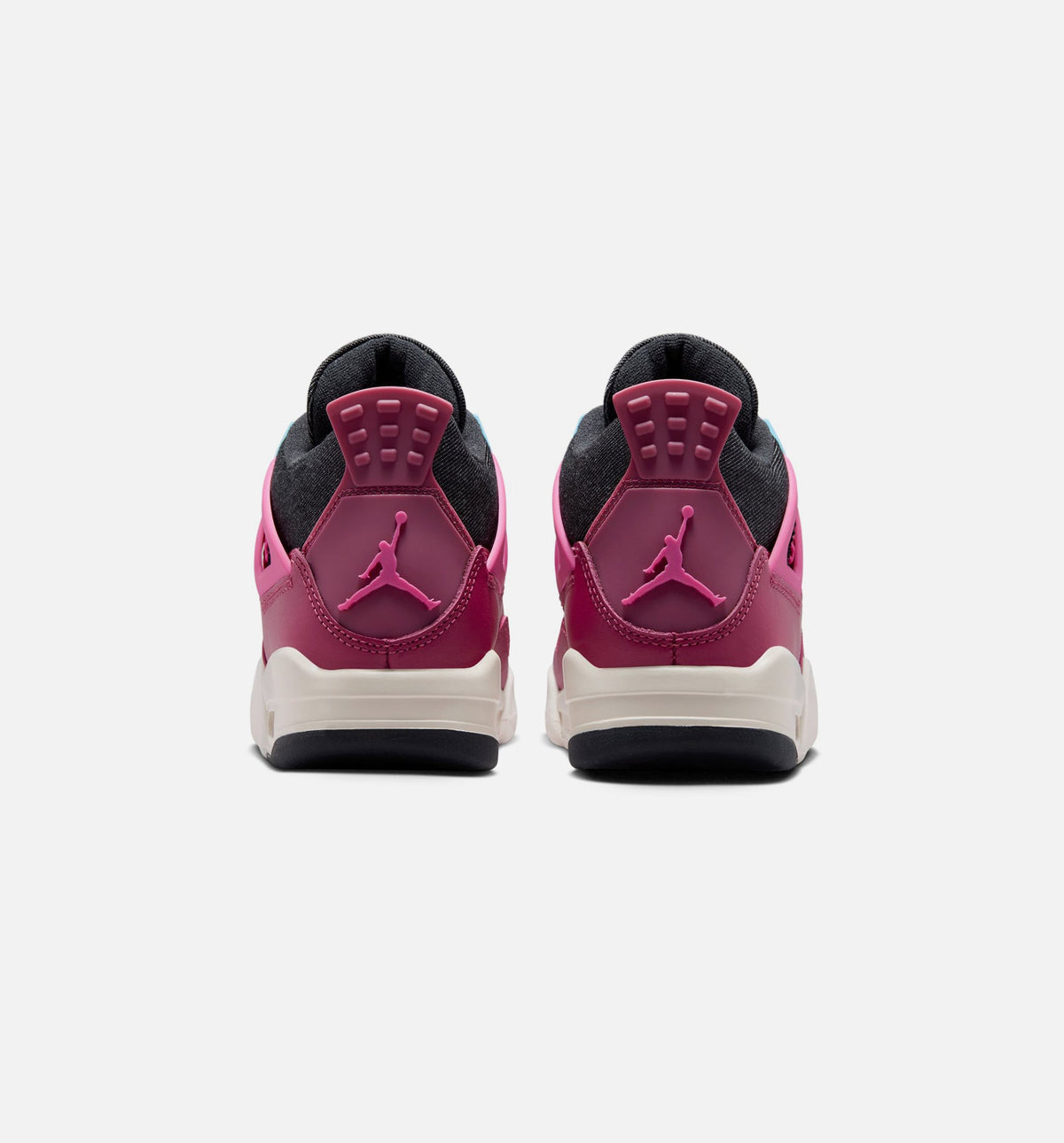 Air Jordan 4 Retro She's a Star Grade School Shoes