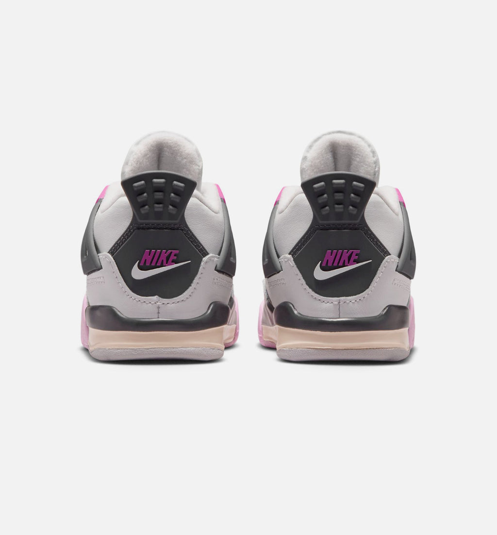 Air Jordan 4 Retro Comic Infant/Toddler Shoes