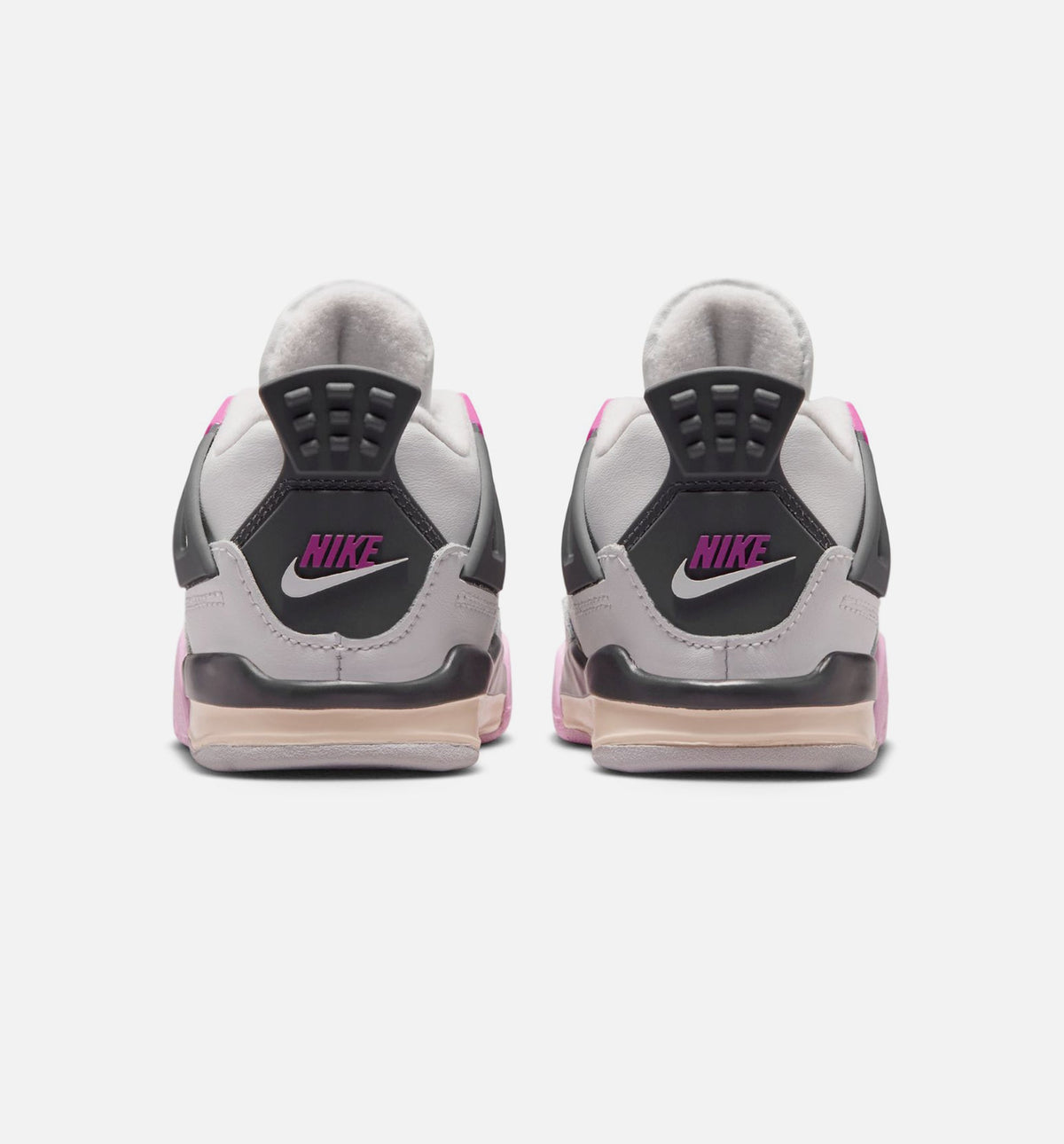 Air Jordan 4 Retro Comic Infant/Toddler Shoes