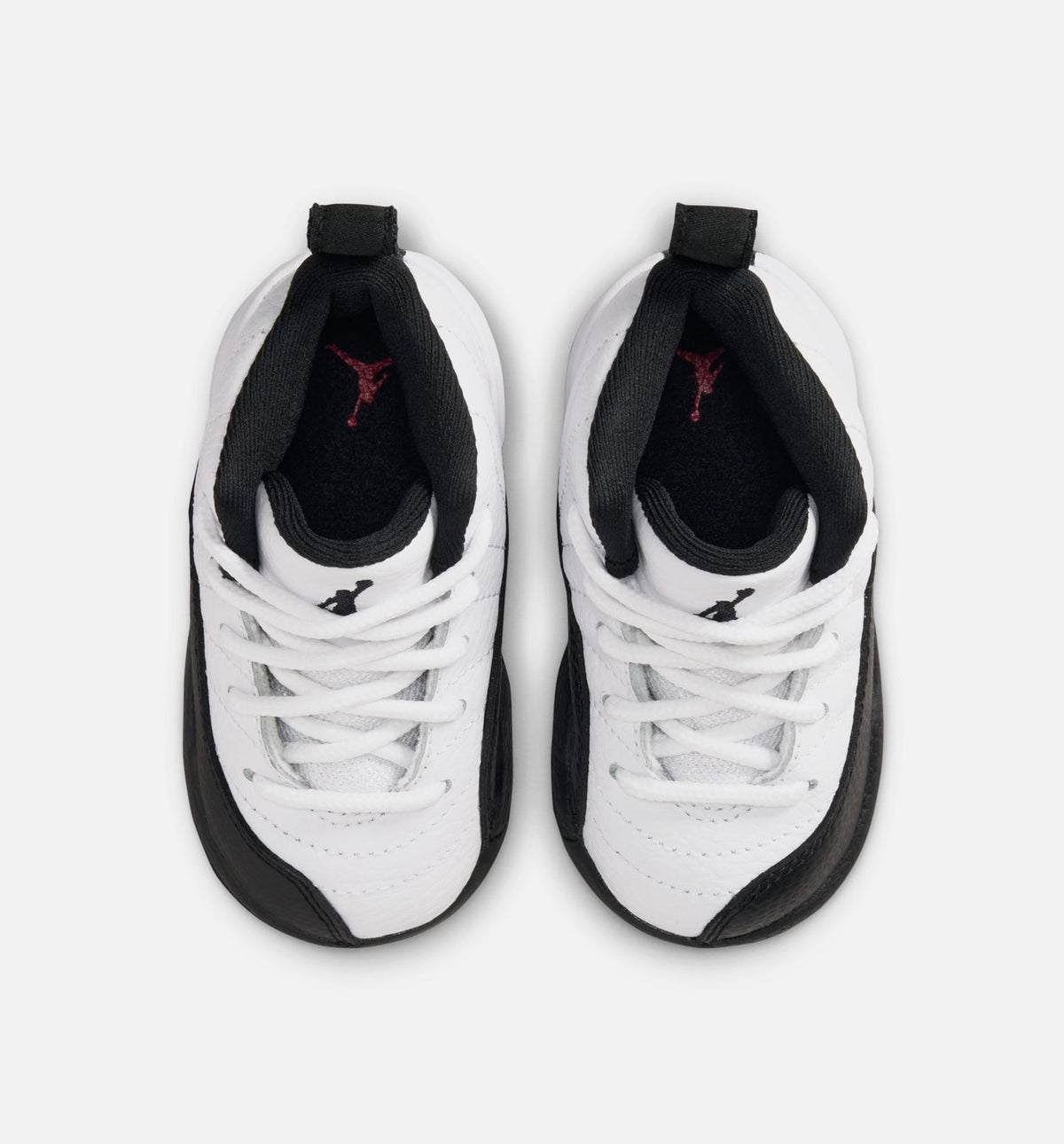Air Jordan 12 Retro Taxi Infant/Toddler Shoes