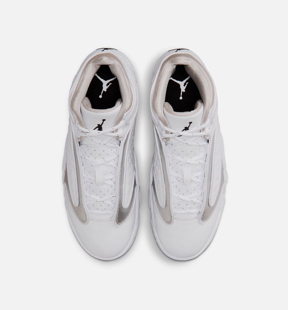 Air Jordan OG White and Black Women's Shoes