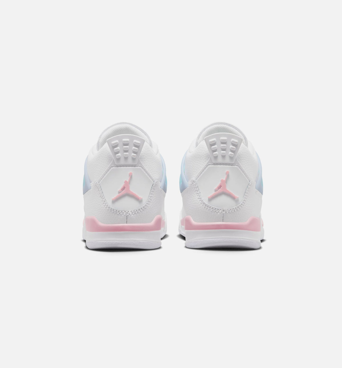 Air Jordan 4 Retro Medium Soft Pink Preschool Shoes