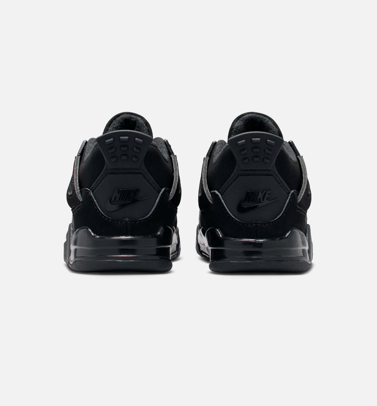 Air Jordan 4 Retro Black Cat Infant/Toddler Shoes