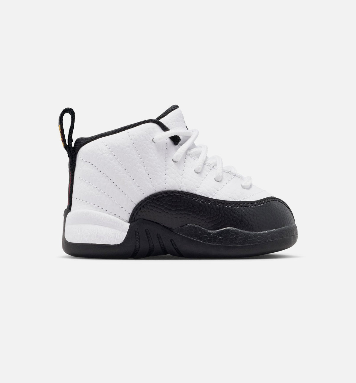 Air Jordan 12 Retro Taxi Infant/Toddler Shoes