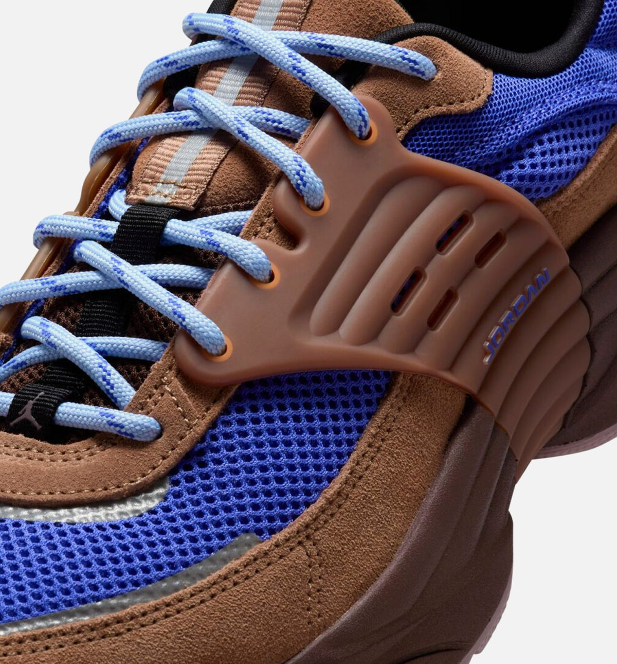 Trunner Archaeo Brown and Persian Violet Men's Shoes