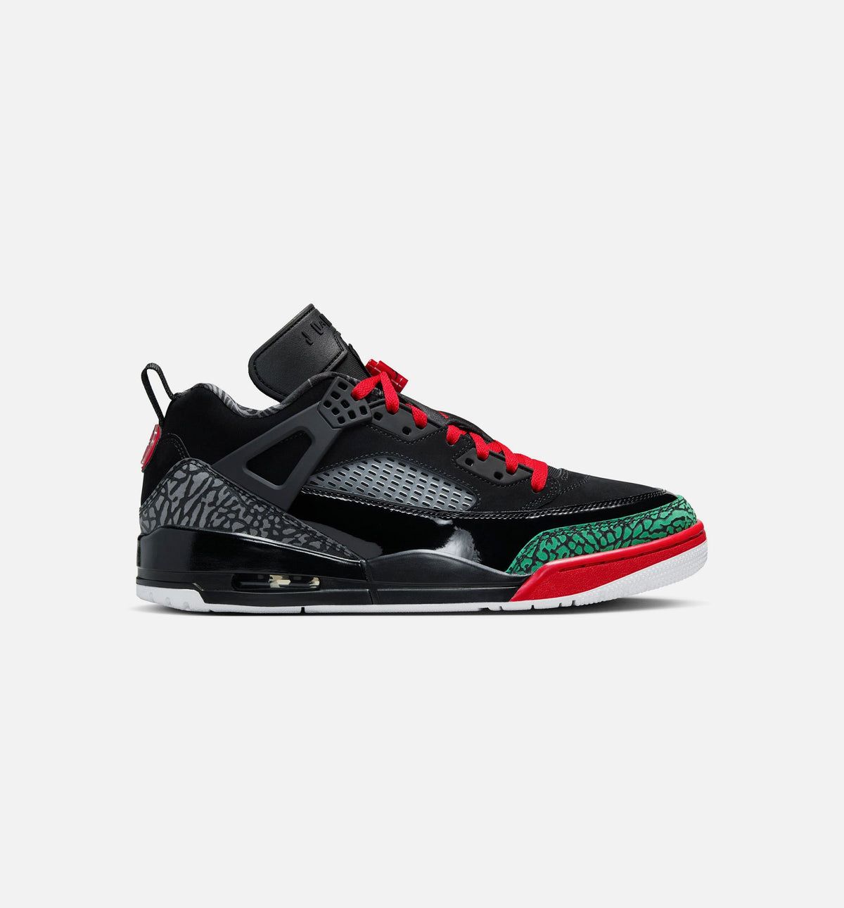 Spizike Low Classic Green Men's Shoes
