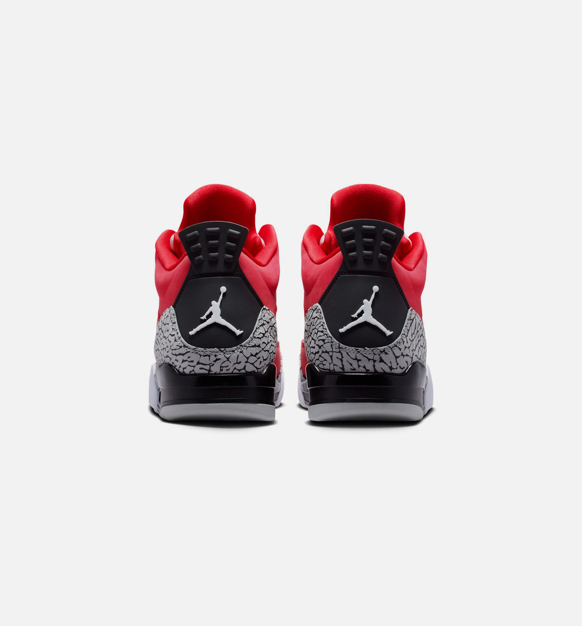Son of Mars Low Fire Red Men's Shoes