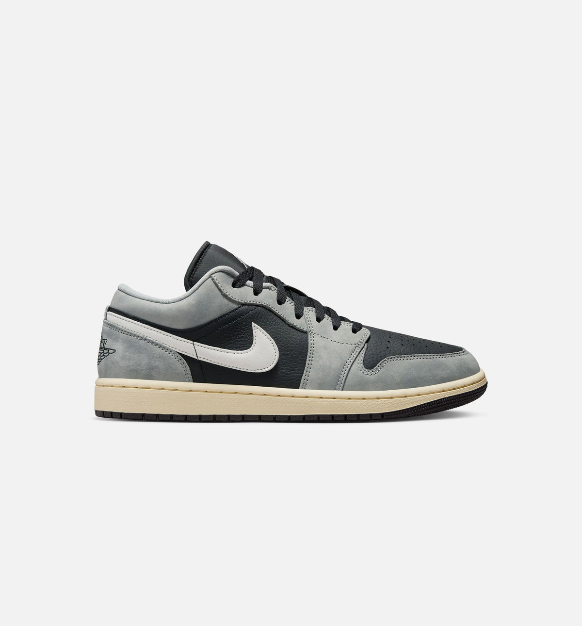 Air Jordan 1 Low SE Light Smoke Grey Men's Shoes