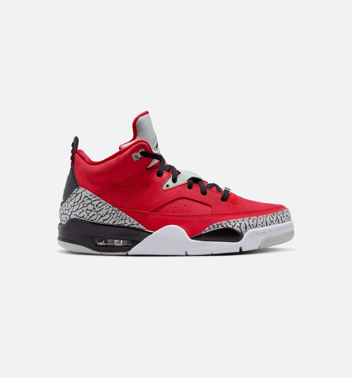 Son of Mars Low Fire Red Men's Shoes
