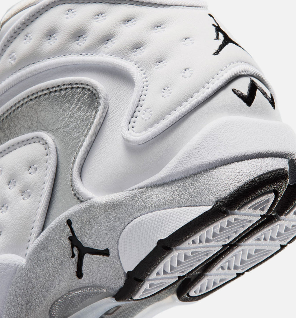 Air Jordan OG White and Black Women's Shoes