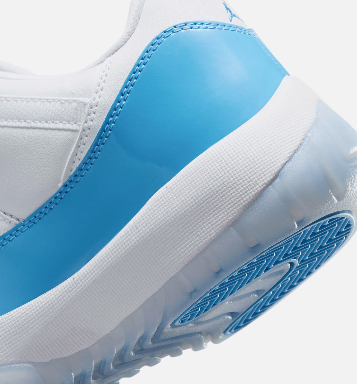 Air Jordan 11 Retro Low University Blue Men's Shoes