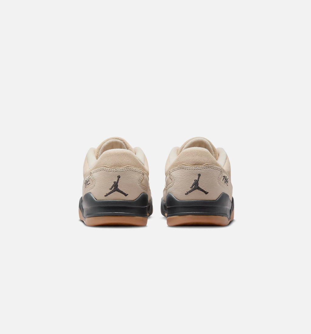 Flight Court Rattan and Anthracite Men's Shoes