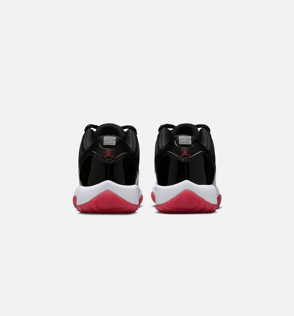 Air Jordan 11 Retro Bred Grade School Shoes