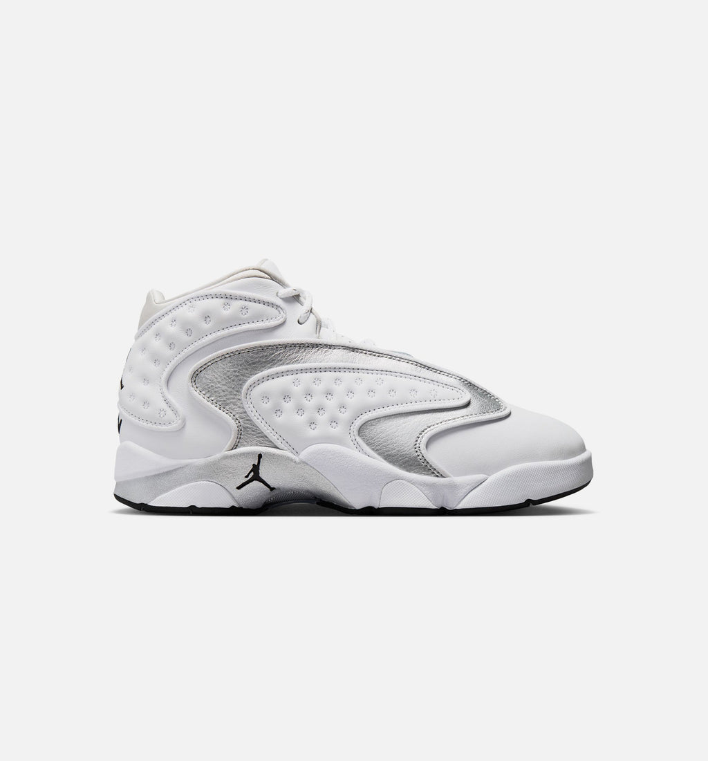 Air Jordan OG White and Black Women's Shoes