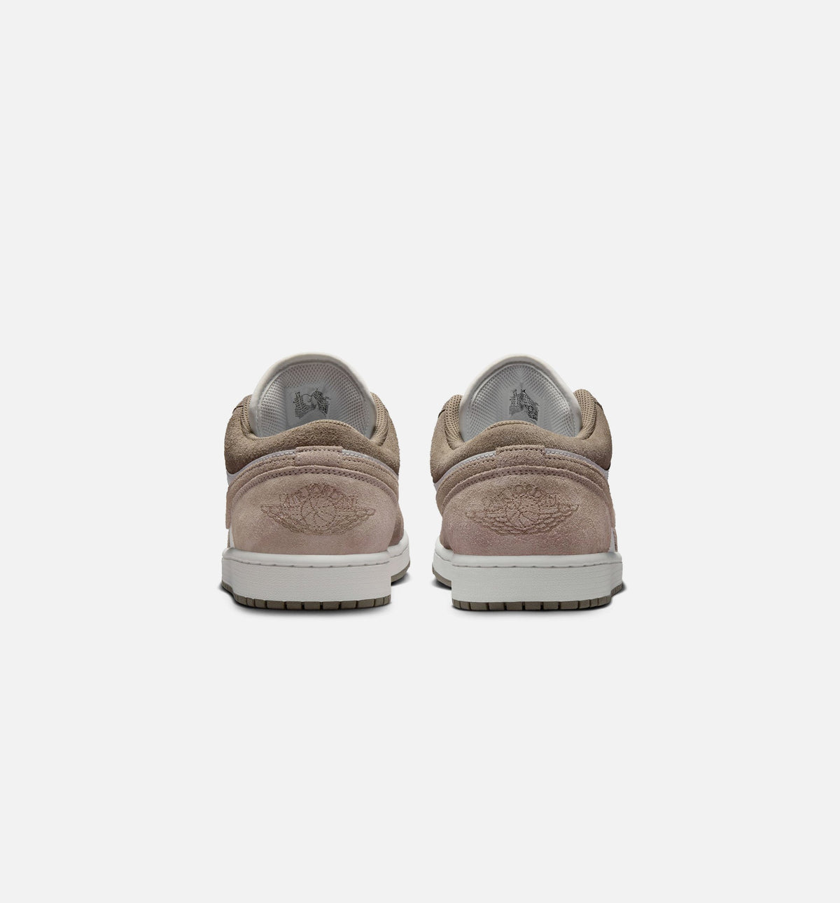Air Jordan 1 Low Olive Grey Men's Shoes