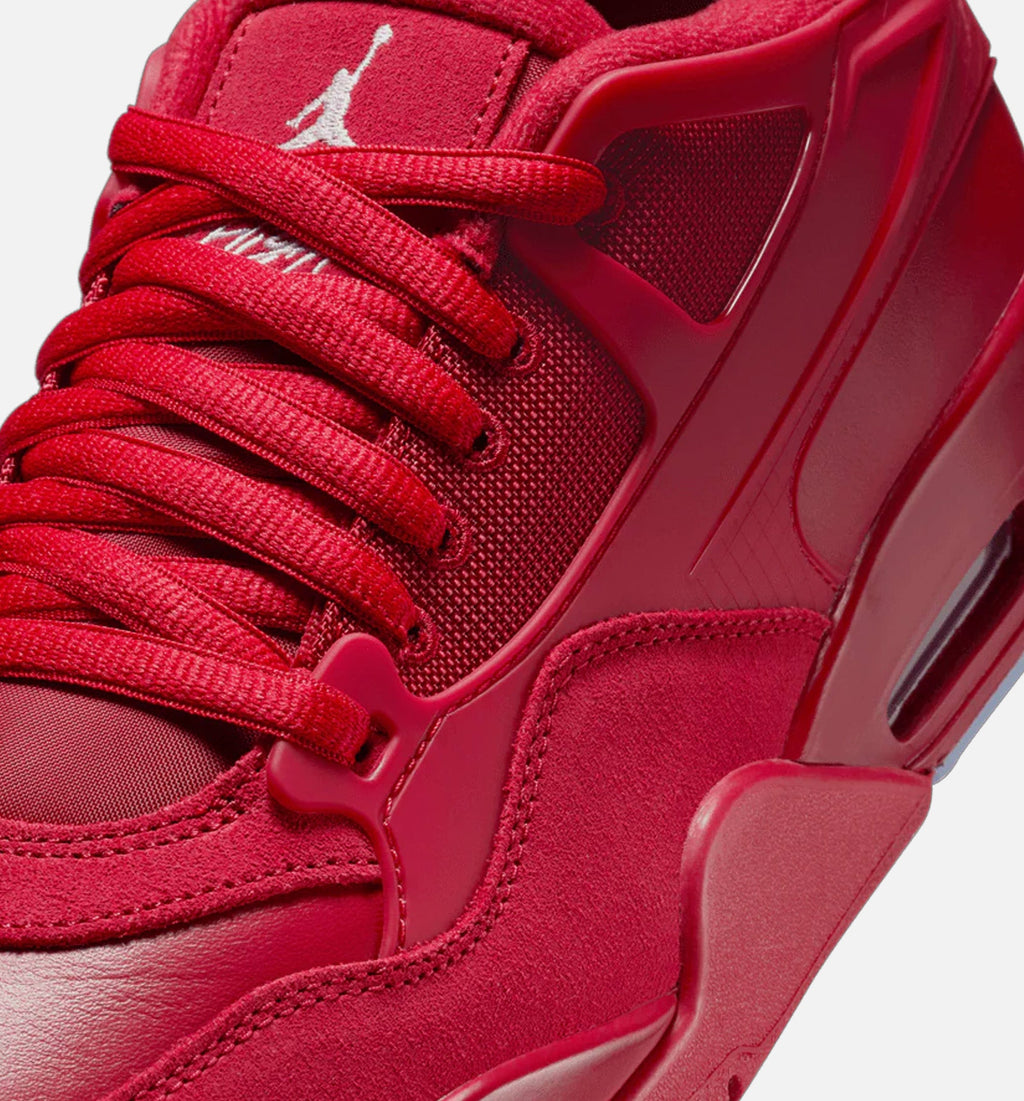 Air Jordan 4 RM Varsity Red Blue Tint Men's Shoes