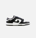 Dunk Low Black and White Men's Shoes