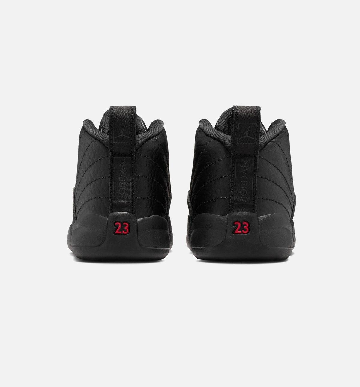Air Jordan 12 Retro Bloodline Infant/Toddler Shoes