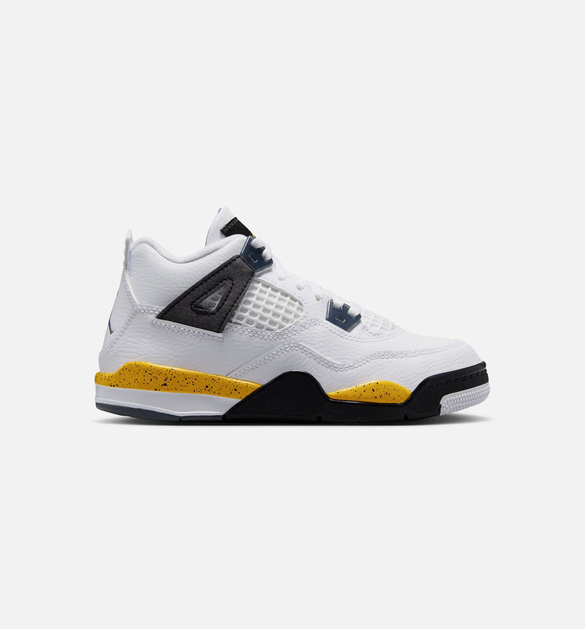 Air Jordan 4 Retro Rare Air Tour Yellow Preschool Shoes