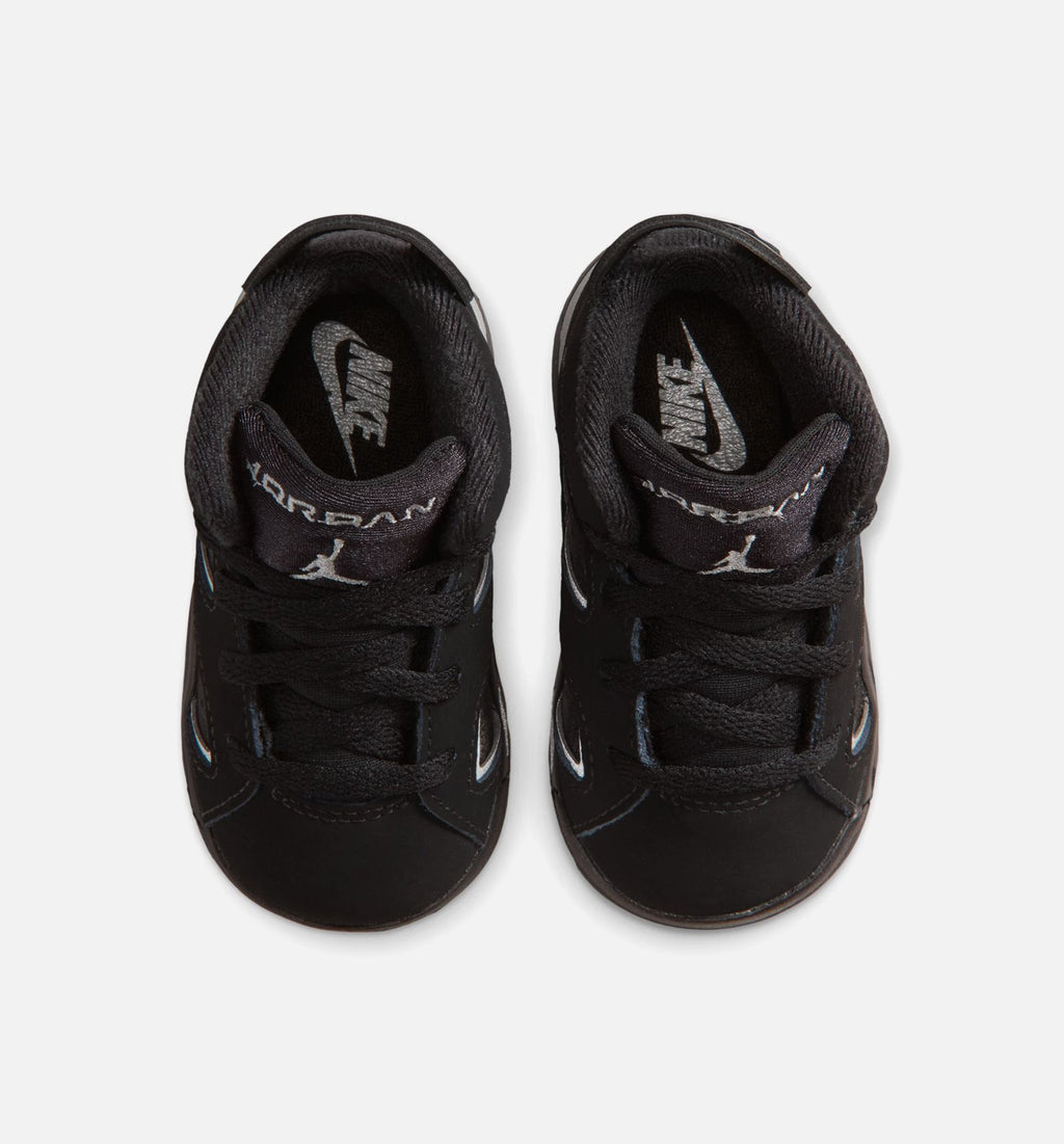 Air Jordan 6 Cap & Gown Infant/Toddler Shoes