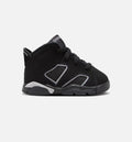 Air Jordan 6 Cap & Gown Infant/Toddler Shoes