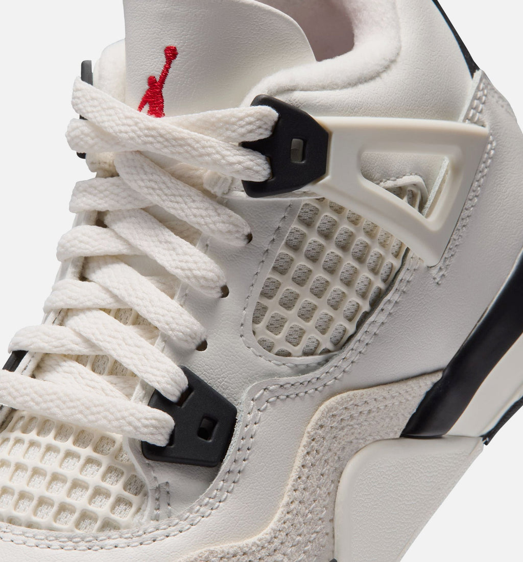 Air Jordan 4 Retro Flight Club Preschool Shoes