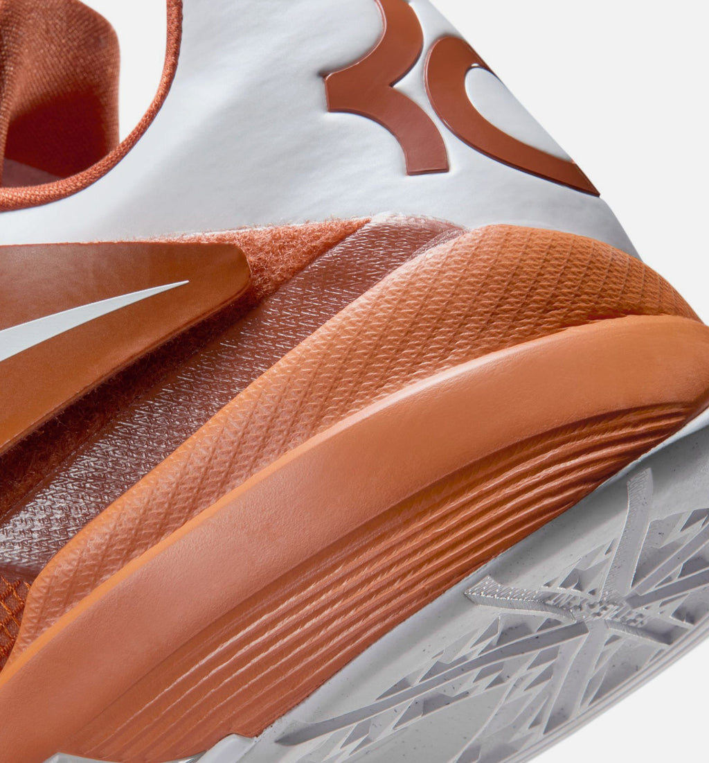 Zoom KD 4 Texas Longhorns Men's Shoes
