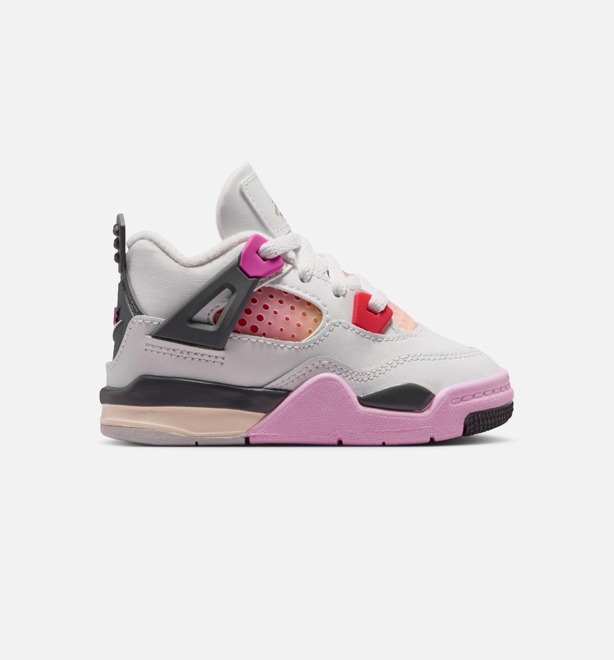 Air Jordan 4 Retro Comic Infant/Toddler Shoes