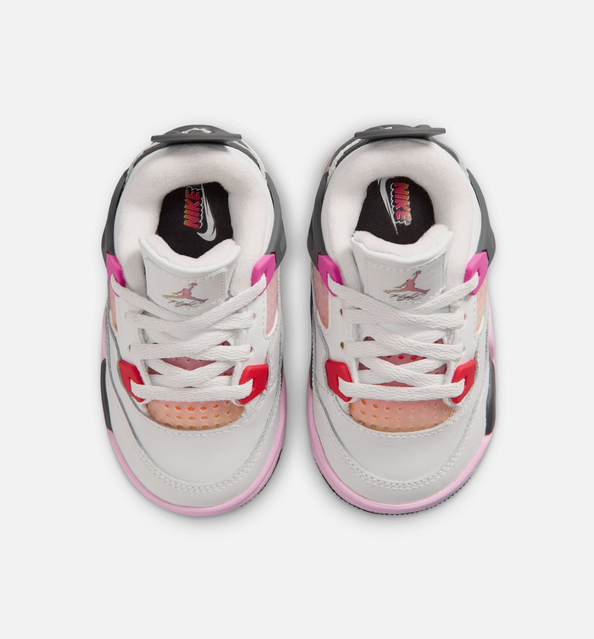 Air Jordan 4 Retro Comic Infant/Toddler Shoes
