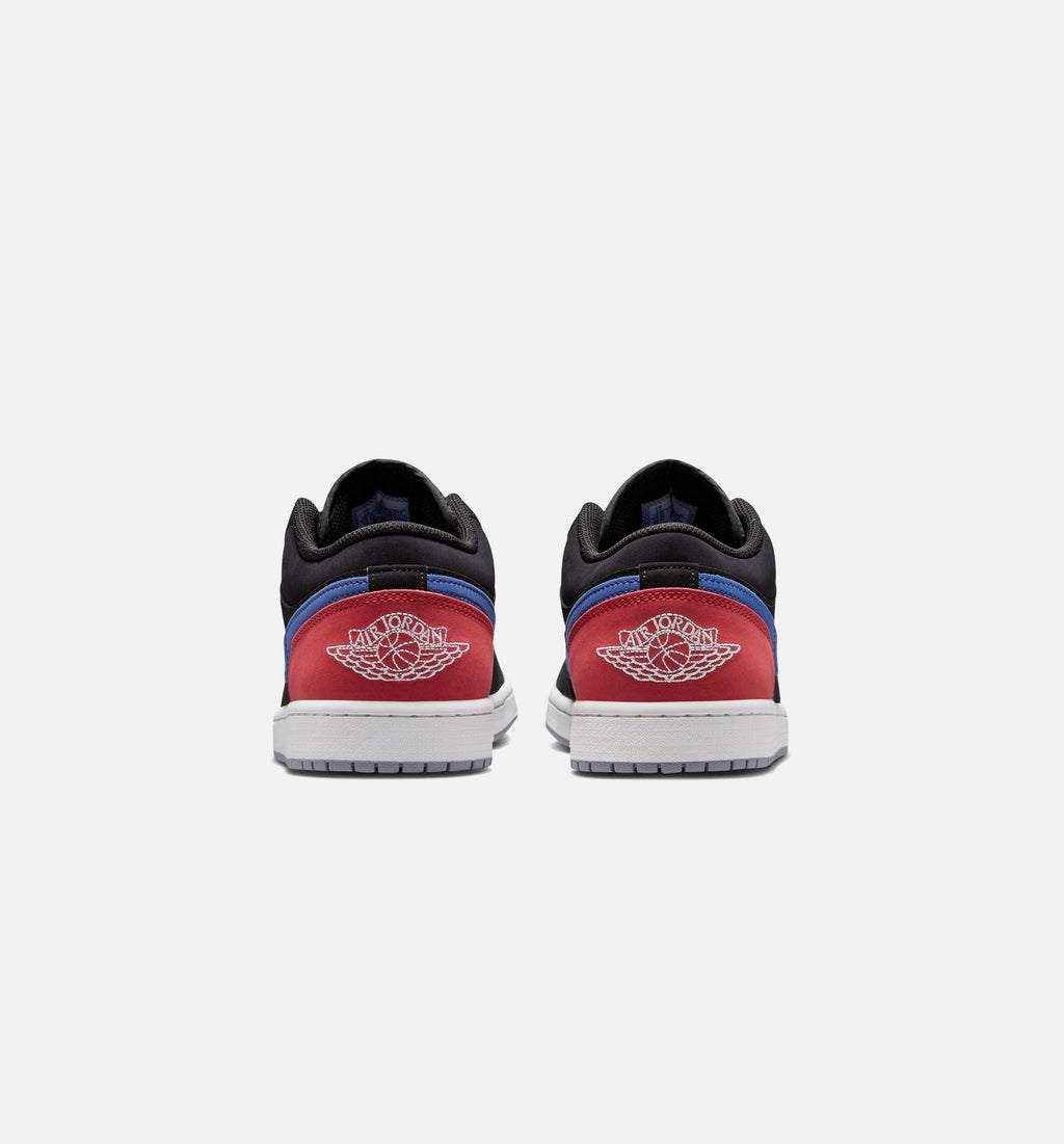 Air Jordan 1 Low True Blue Men's Shoes