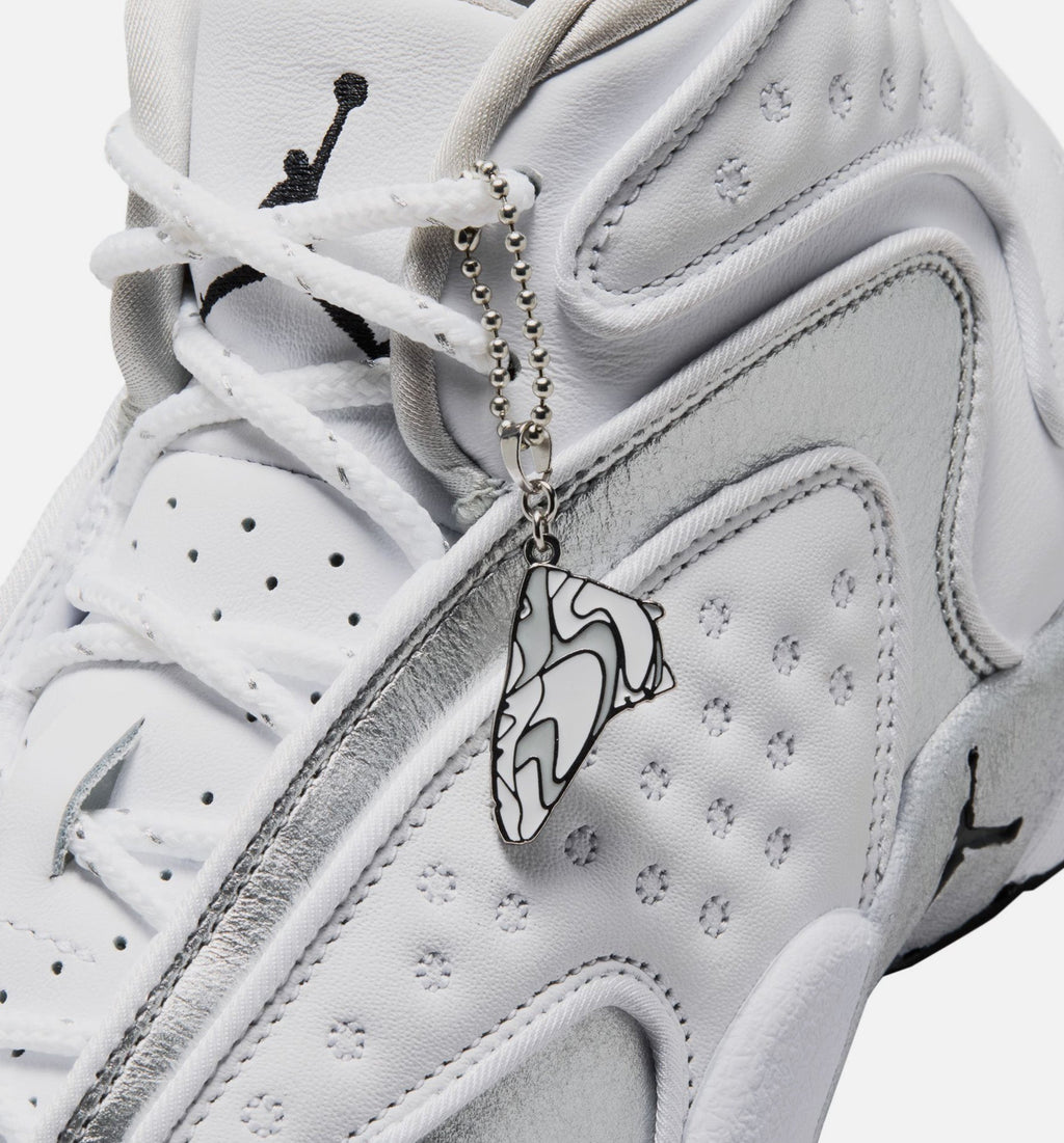 Air Jordan OG White and Black Women's Shoes
