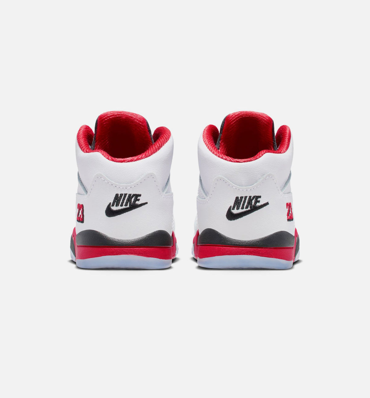 Air Jordan 5 Retro Fire Red Infant/Toddler Shoes