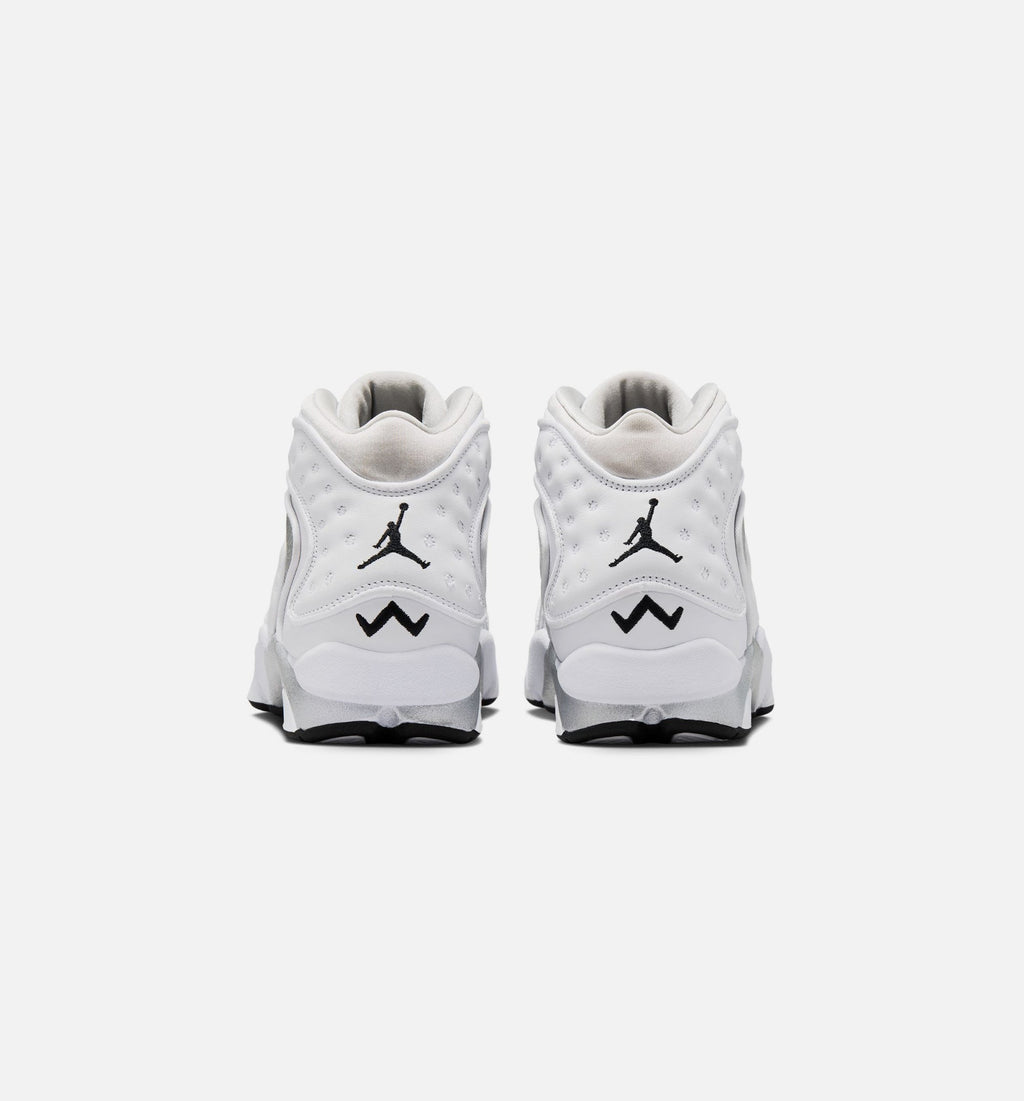 Air Jordan OG White and Black Women's Shoes