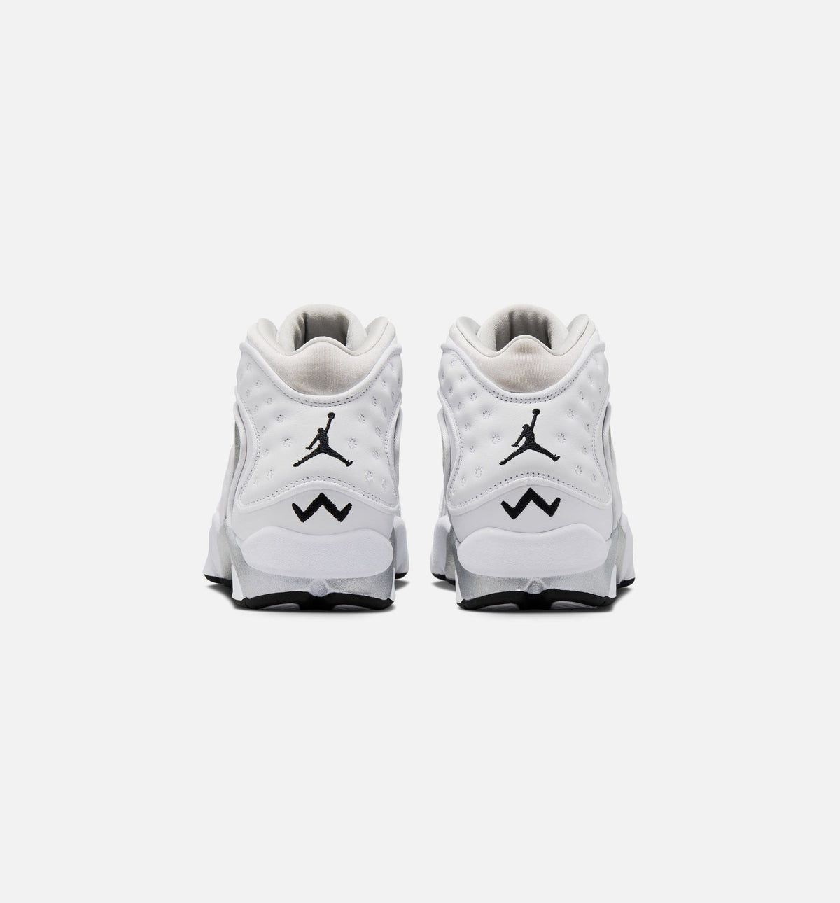 Air Jordan OG White and Black Women's Shoes