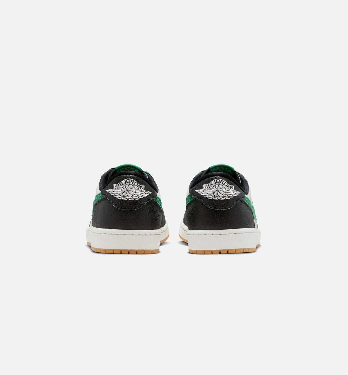 Air Jordan 1 Retro Low OG Phantom and Pine Green Men's Shoes
