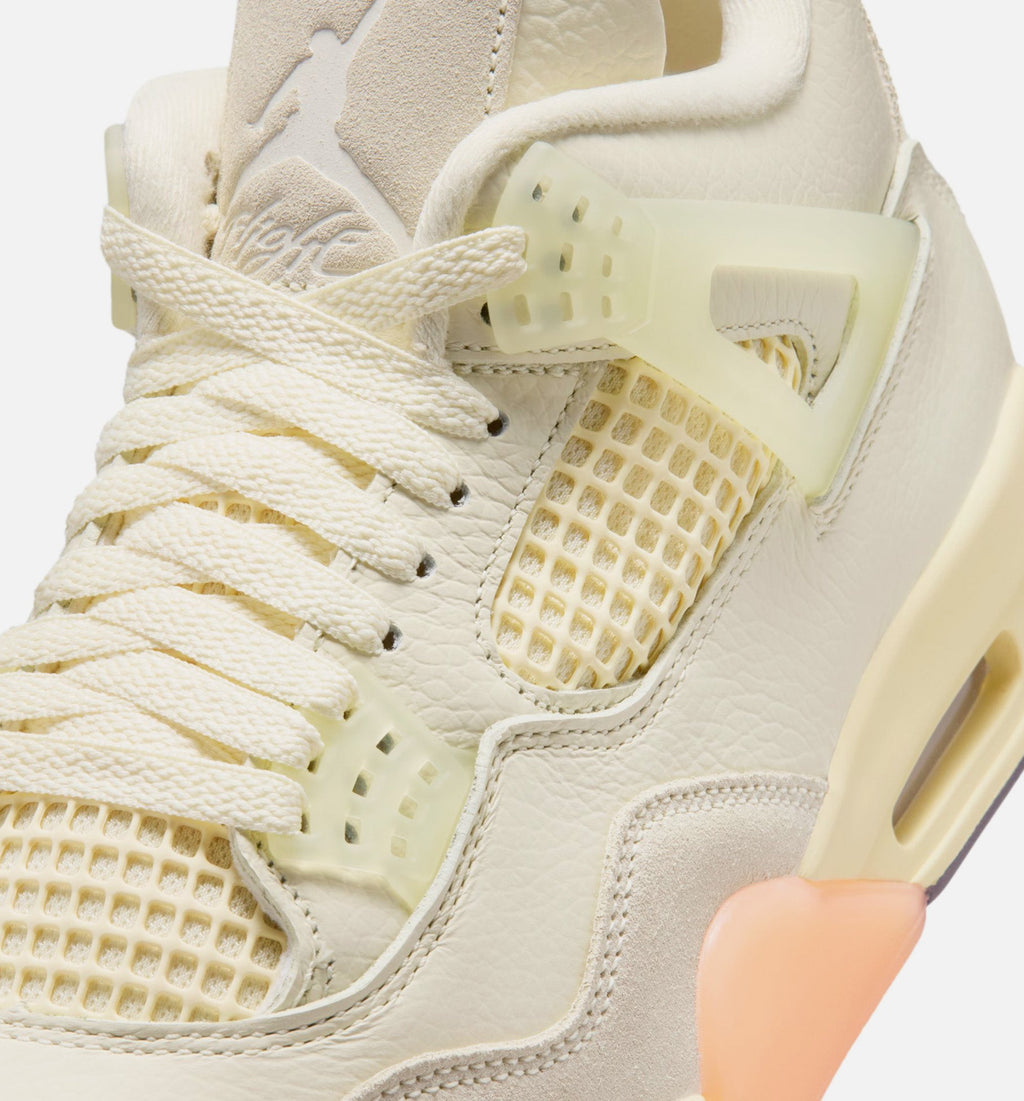 Air Jordan 4 Retro Birds of Paradise Women's Shoes