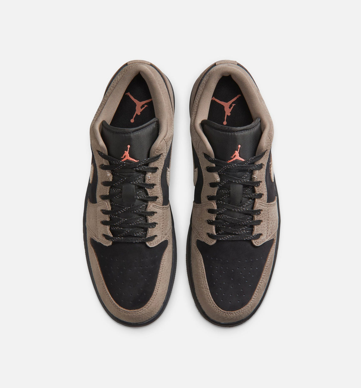 Air Jordan 1 Low SE Light Wild Mango Men's Shoes