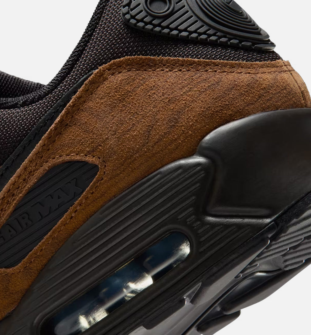 Air Max 90 Premium Light British Tan Men's Shoes
