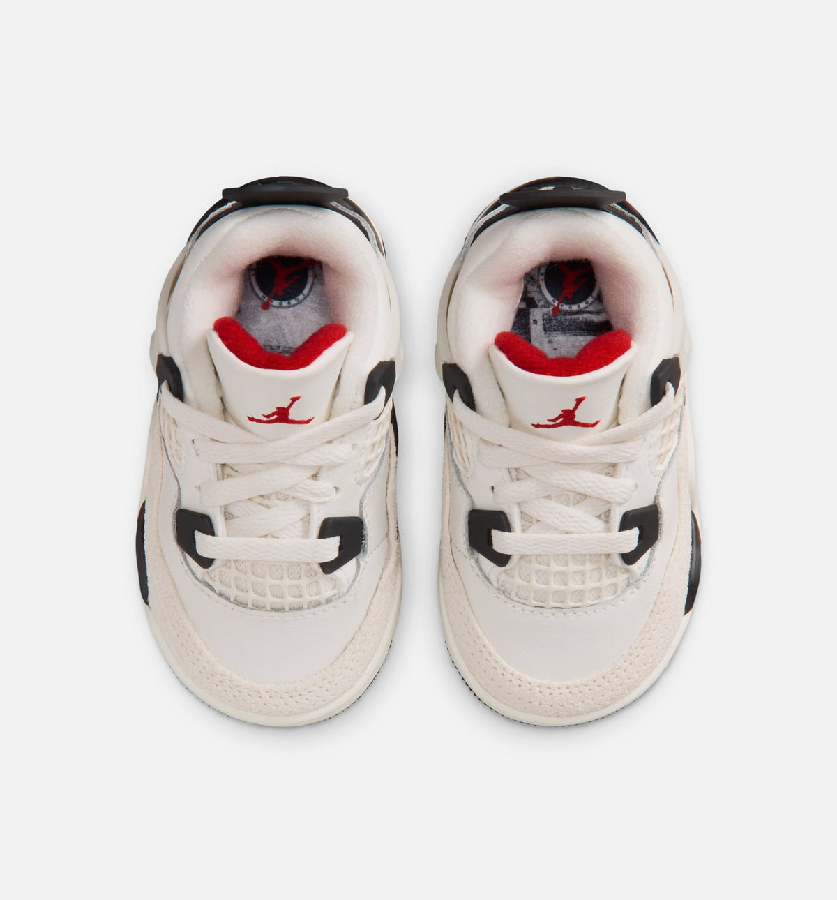 Air Jordan 4 Retro Flight Club Infant/Toddler Shoes