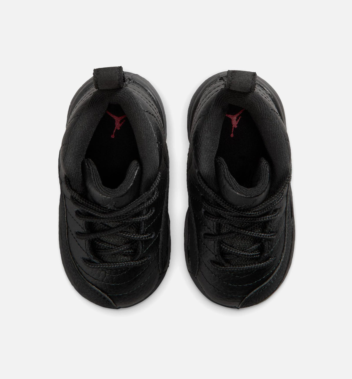 Air Jordan 12 Retro Bloodline Infant/Toddler Shoes