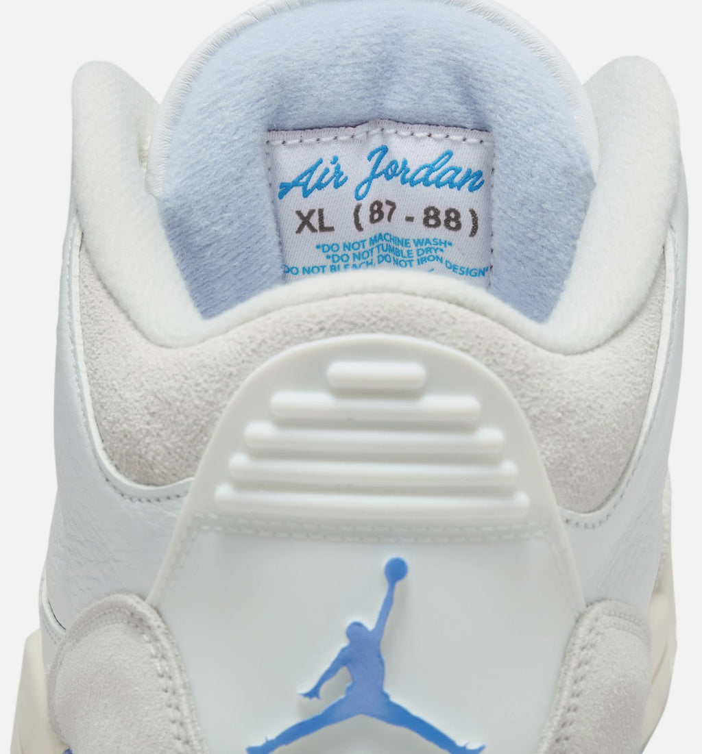 Air Jordan 3 Retro Lucky Shorts Men's Shoes