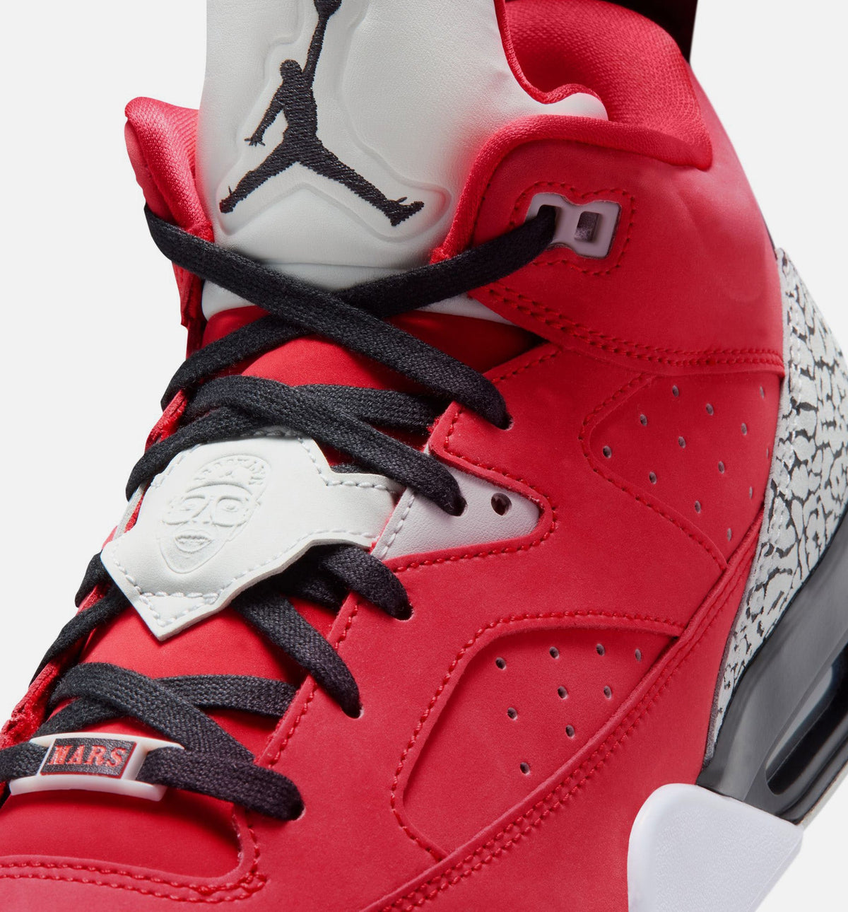 Son of Mars Low Fire Red Men's Shoes