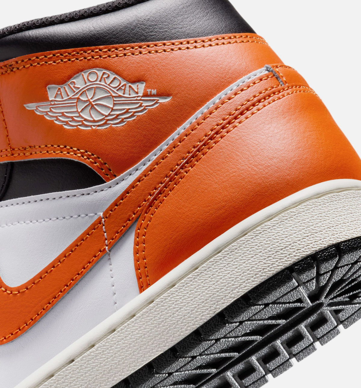Air Jordan 1 Mid Starfish Men's Shoes