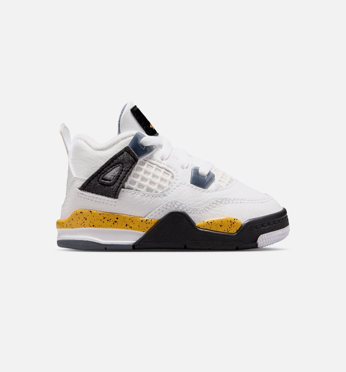 Air Jordan 4 Retro Rare Air Tour Yellow Infant/Toddler Shoes