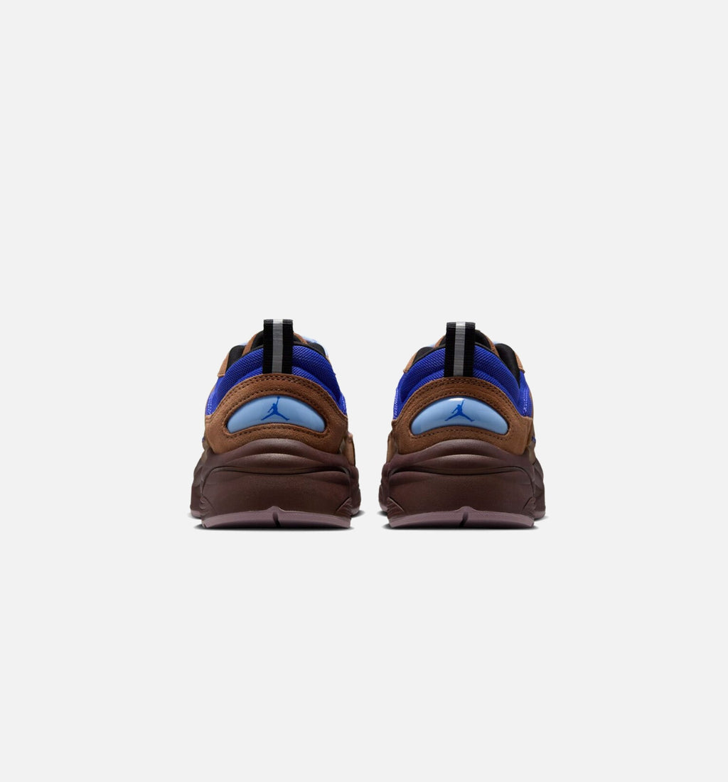 Trunner Archaeo Brown and Persian Violet Men's Shoes