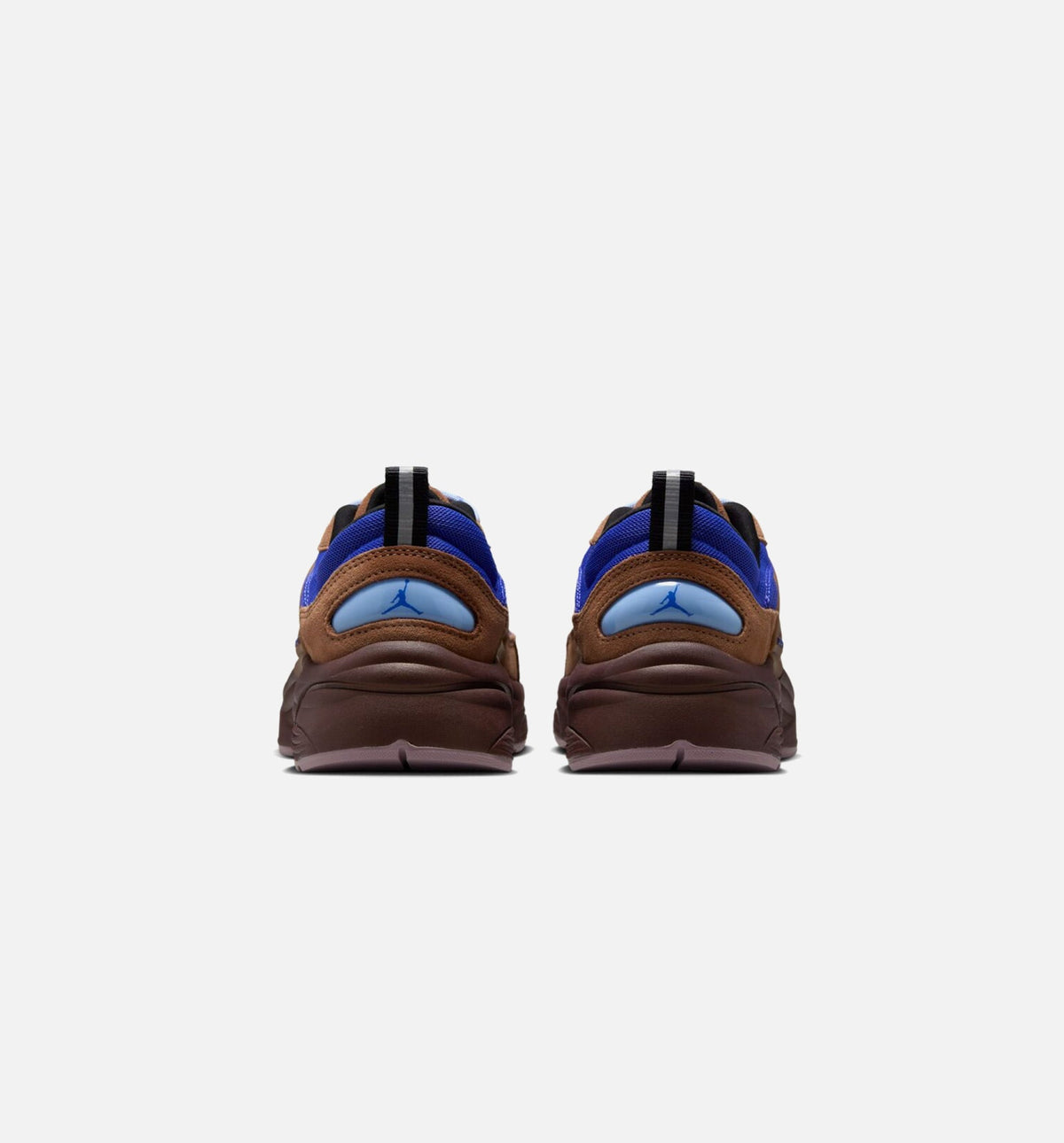 Trunner Archaeo Brown and Persian Violet Men's Shoes