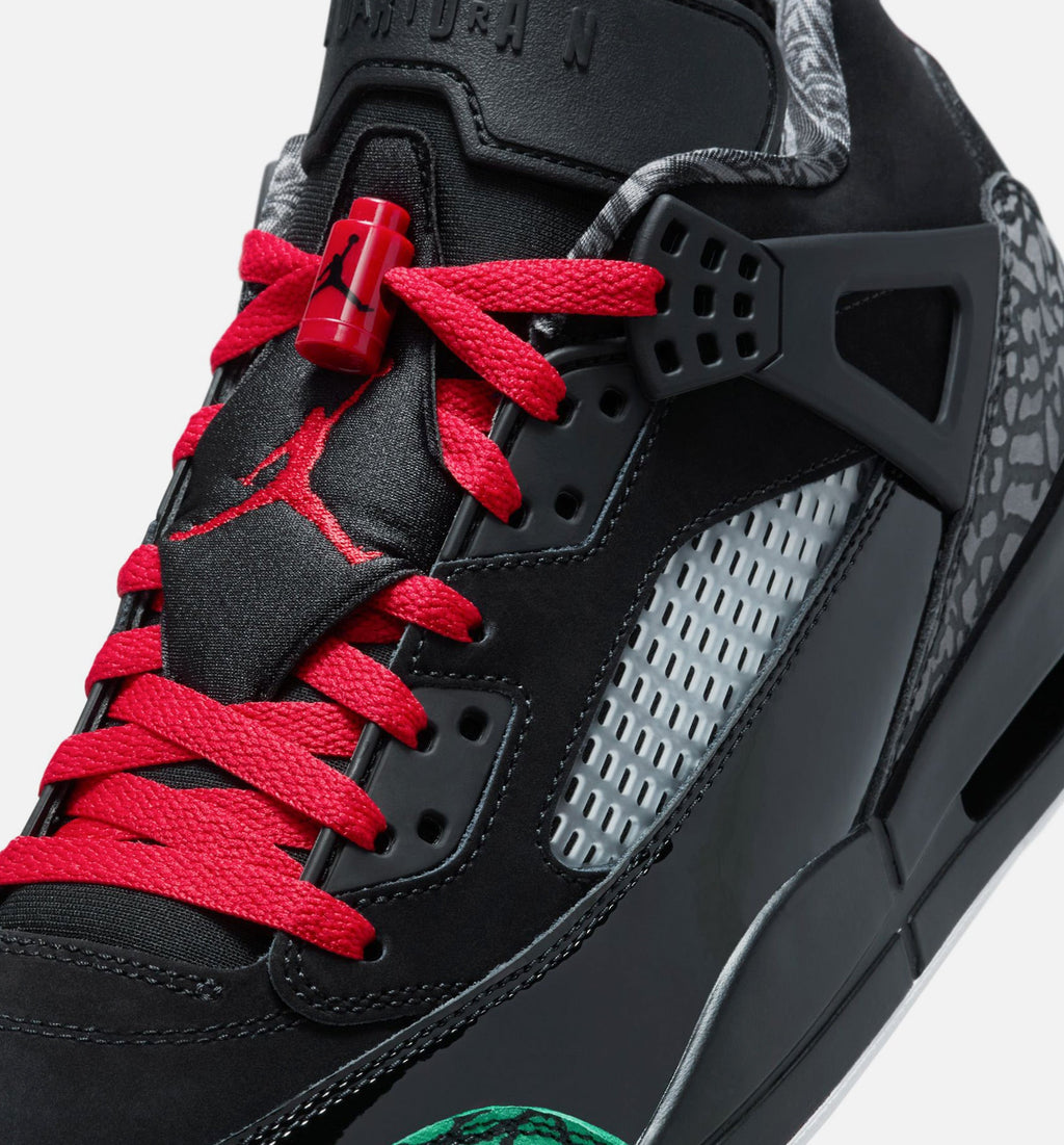 Spizike Low Classic Green Men's Shoes