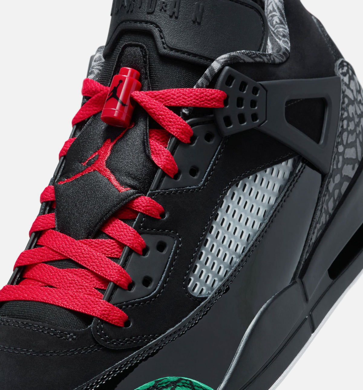 Spizike Low Classic Green Men's Shoes