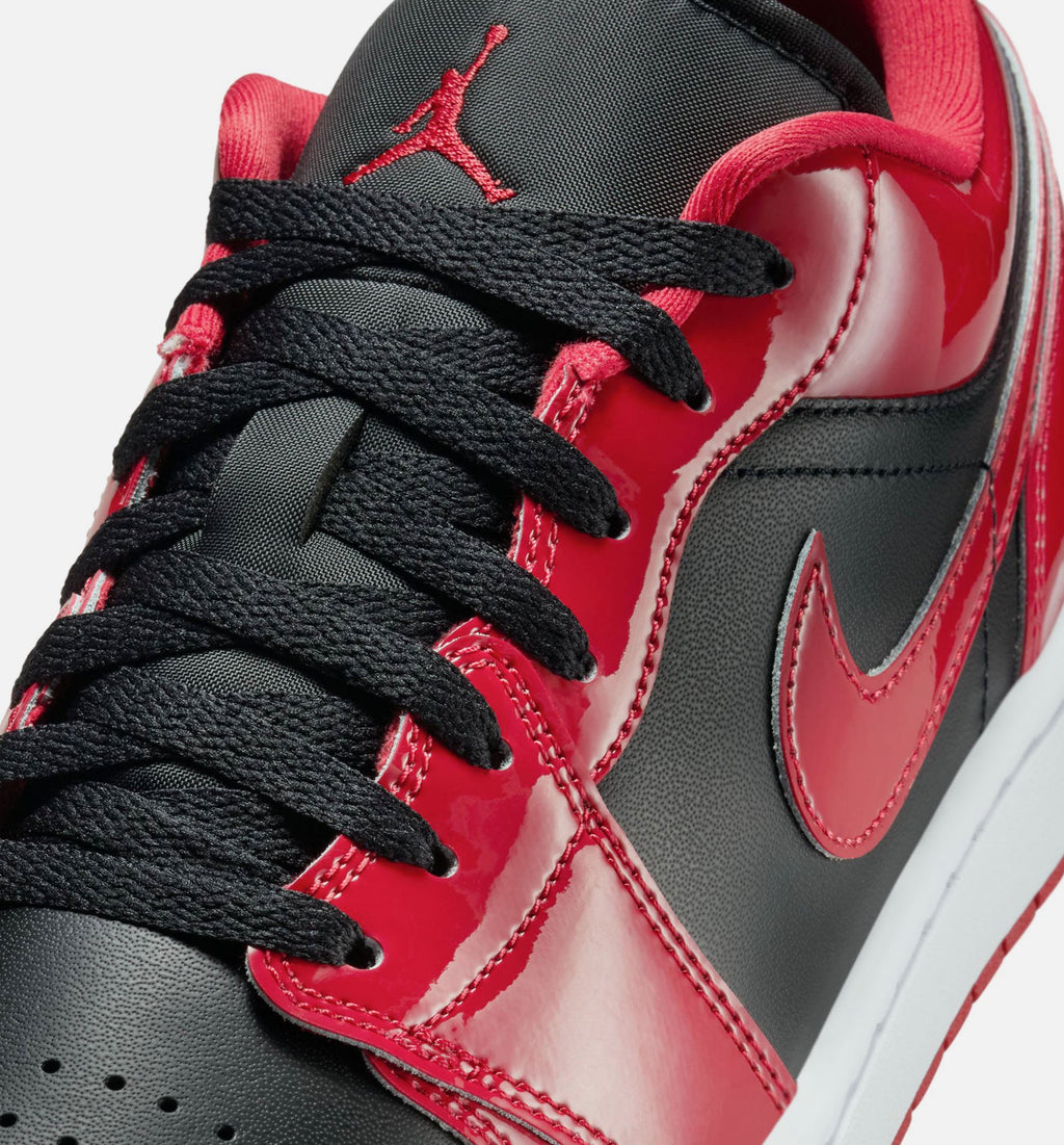 Air Jordan 1 Low SE Varsity Red Men's Shoes